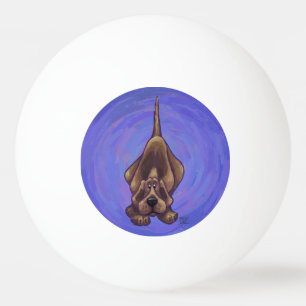 Hund och tillbehör för uppspelning av ljud pingisboll