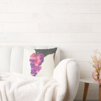 Hund och vinkudde kudde