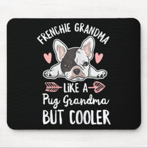 Hund offert för din Frenchie Grandma Musmatta