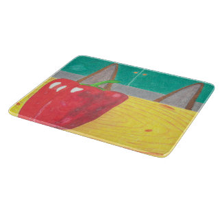 Hund öron och peppar