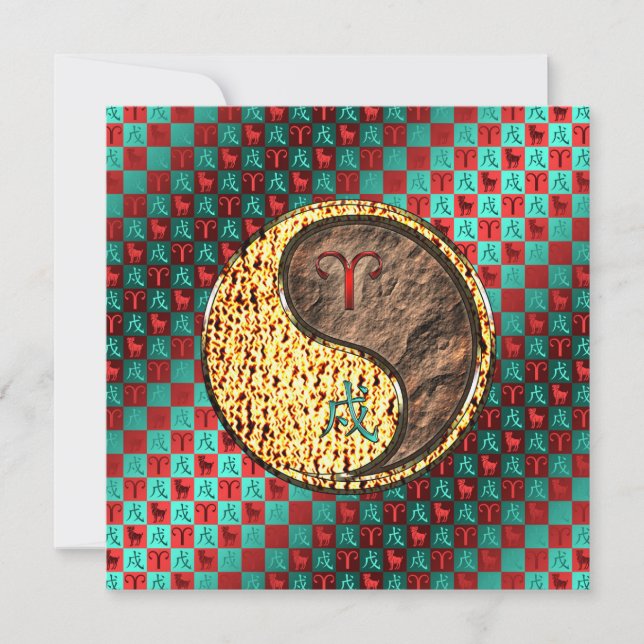 Hund på åkerier och jord kort (Framsida)