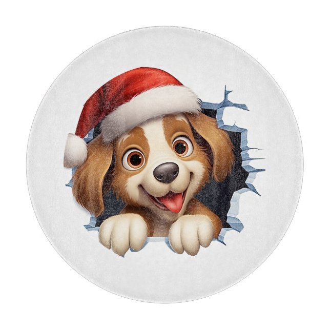 Hund på gryningen genom väggen illustreras (Framsidan)