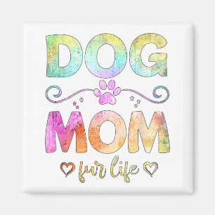 Hund Päls Life Lycklig Mors dag, bästa Hund, Mamma Magnet