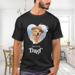 Hund PAPPA anpassar Hund älskare Cute Heart Pet Ph T Shirt<br><div class="desc">Hund Pappa ... Överraska din favorit Hund Pappa i Fars dag, jul eller på hans födelsedag med den här toppen, gullet med anpassningsbar. Anpassa den här pappa-skjortan i hund med hund favoritfoton och namn. Denna skjorta i hund är ett måste för hundälskare och hund! Underbar gåva från hund. COPYRIGHT ©...</div>