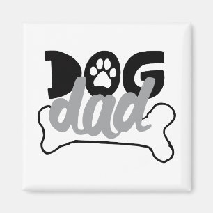 Hund Pappa - Benita citerar om Hundar som familjef Magnet