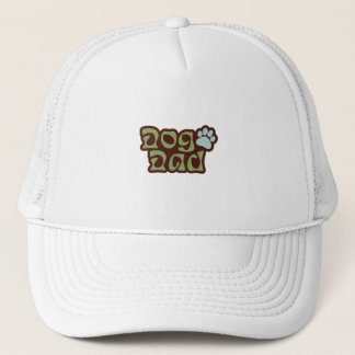 Hund Pappa Logotyp Keps
