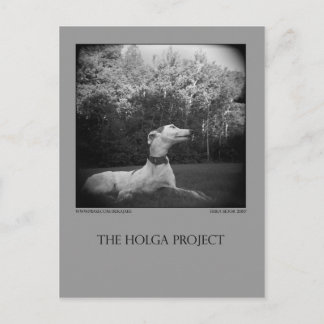 Hund Park-vykort 12 Vykort