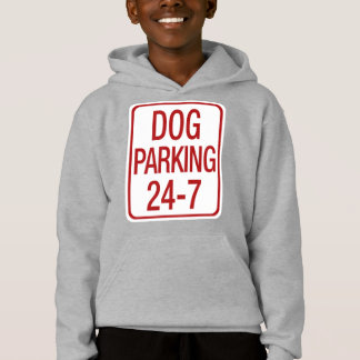Hund Parking T Shirt