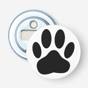Hund Pawprint Flasköppnare