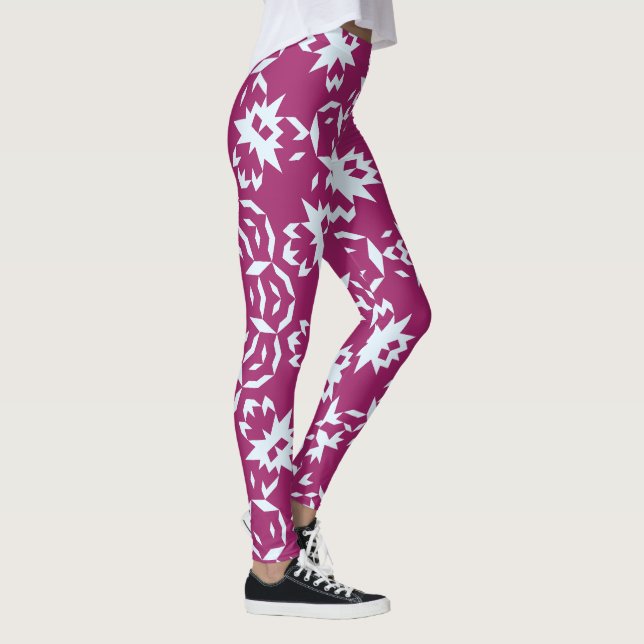 Hund Penrose Leggings (Höger)