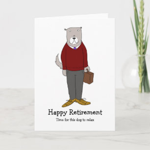 Hund Pension-kort Kort