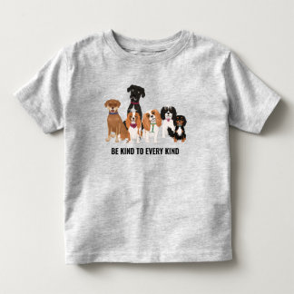 Hund personlig Cute T Shirt