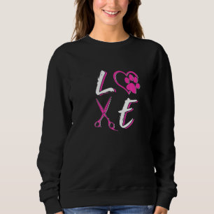 Hund Pet Grooming for Cute Groomer T Shirt