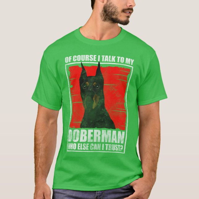 Hund Pet Pedigree Hund Girl vintage T Shirt (Framsida)