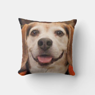 Hund Pet Photo Personlig Kudde