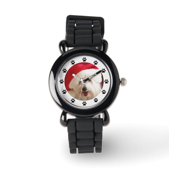 Hund Pet Watches Armbandsur (Framsida)