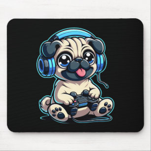 Hund PgGaming Pug Pugs Video Game 1 Musmatta