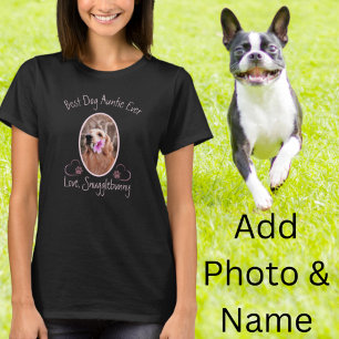 Hund Photo Best Hund A All Heart Paw Print T-Shirt