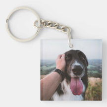 Hund Photo Gift for Pappa