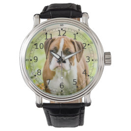 Hund Photo Gifts Armbandsur