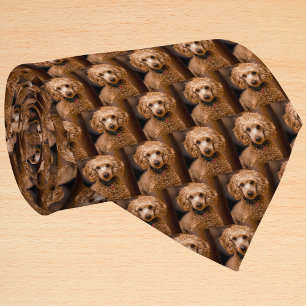 Hund Photo Personlig Slips