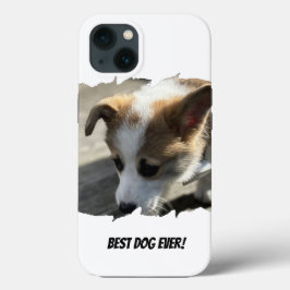 Hund Photo Pet Fodral-Mate iphone case
