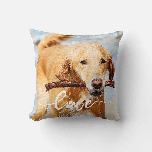 Hund Pillow, Hund Kudde (Framsida)