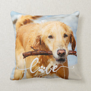 Hund Pillow, Hund, Mamma Kudde