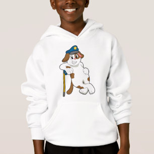 Hund Polischef T Shirt