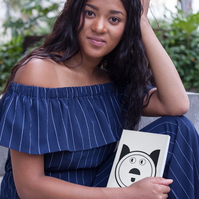 Hund Post-it Block (Skapare uppladdad)