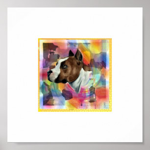 Hund Poster