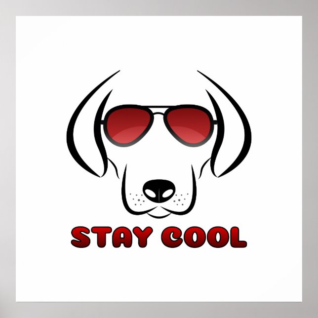 Hund Poster (Framsidan)