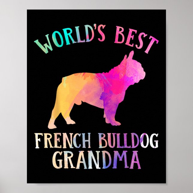 Hund Poster (Framsidan)