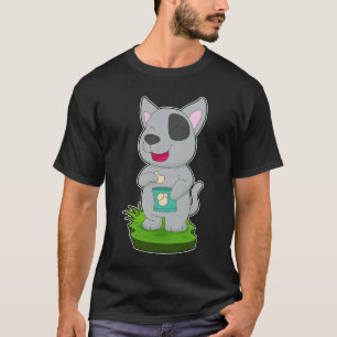 Hund Potato chip T Shirt