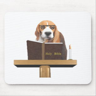 Hund Preacher Musmatta