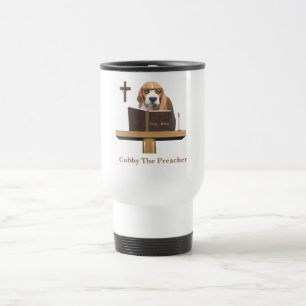 Hund Preacher Resemugg