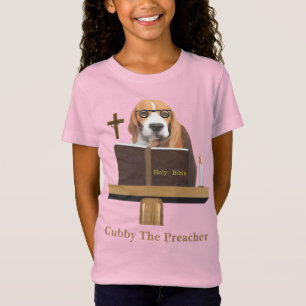 Hund Preacher T Shirt