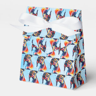 Hund Presentaskar