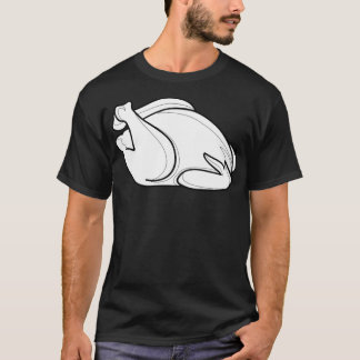 hund print lab t shirt