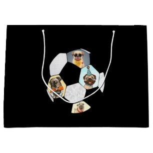 Hund Pug Life Pug Birthday Cute Pug med Coola