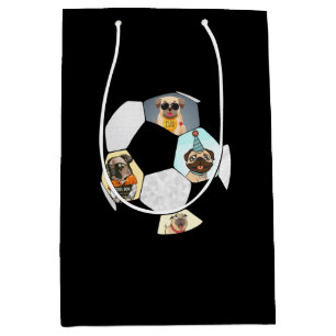 Hund Pug Life Pug Birthday Cute Pug med Coola