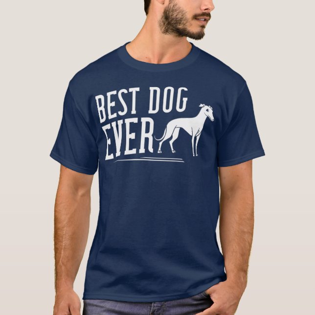 Hund Puppies Owner Älskare T Shirt (Framsida)