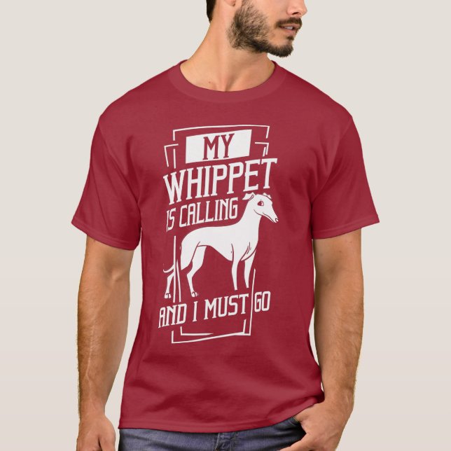 Hund Puppies Owner Älskare T Shirt (Framsida)