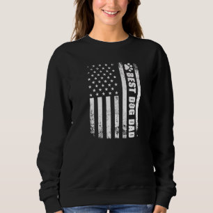 Hund Puppy Far Quote Fars dag som säger T Shirt