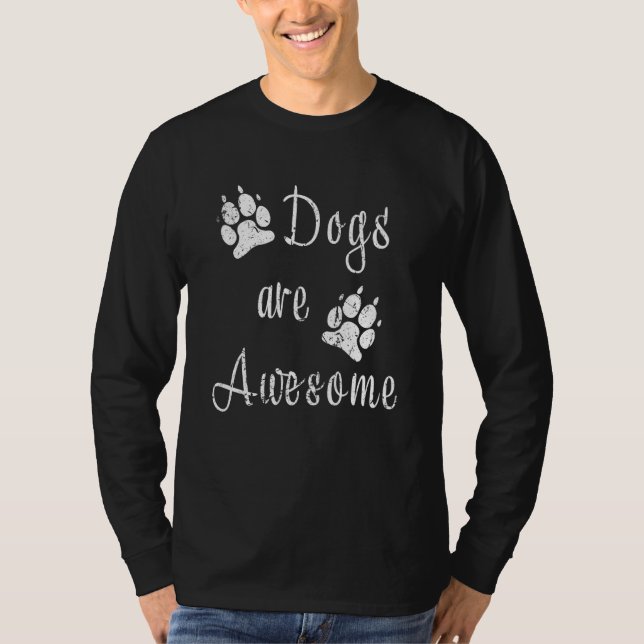 Hund Puppy Smart Doggo Cute Doggy är det bästa T Shirt (Framsida)