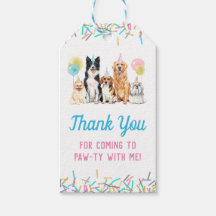 Hund Puppy Tass-ty Birthday