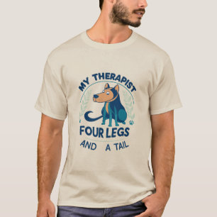 Hund rådgivare Tee