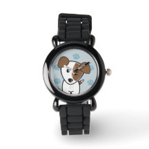 Hund Rockets Tecknads™ - Remi