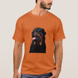Hund Rottweiler T Shirt