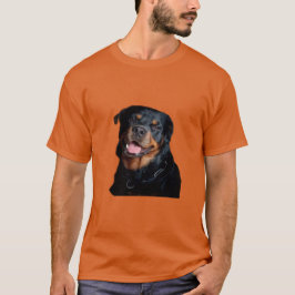 Hund Rottweiler T Shirt